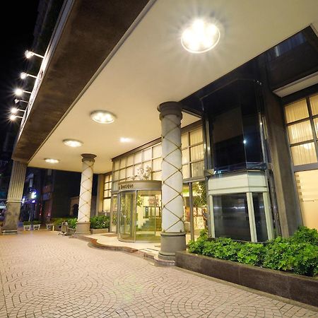 Lees Boutique Hotel Kaohsiung Eksteriør billede